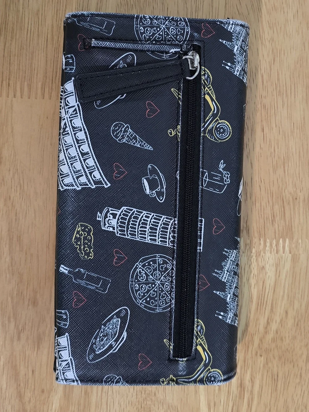 Tahari black travel
